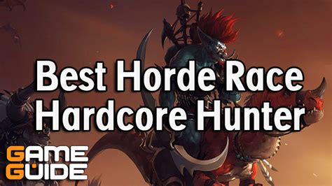 hardcore hunter leveling guide